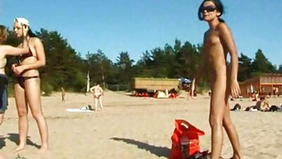 Russischer Mann schuf einen harem nackte reife frauen video von vier Huren
