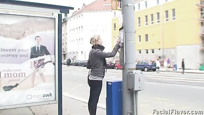 Blondine mit sex mit reifen frauen hd schönen Titten, verzaubert von einem neuen Liebhaber