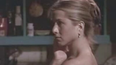 Dumme Blondine gibt dem Anal des schwarzen reife frauen sex filme Mannes nach